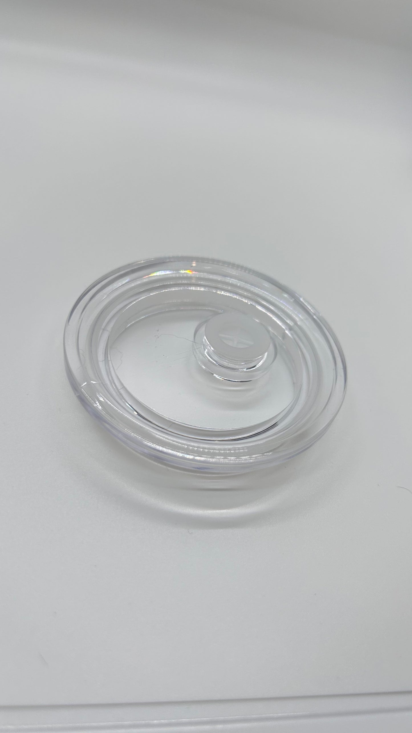 Colored Lids for 16oz Glass Cups