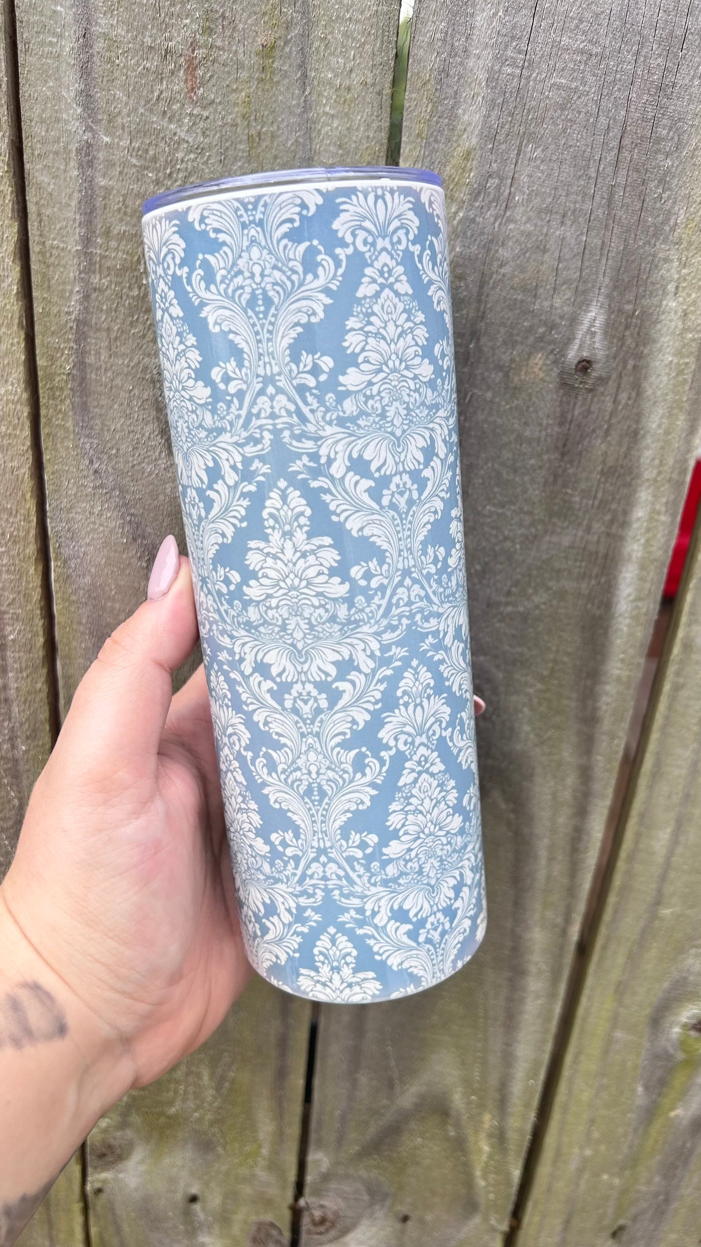 The Daphne 20oz Tumbler