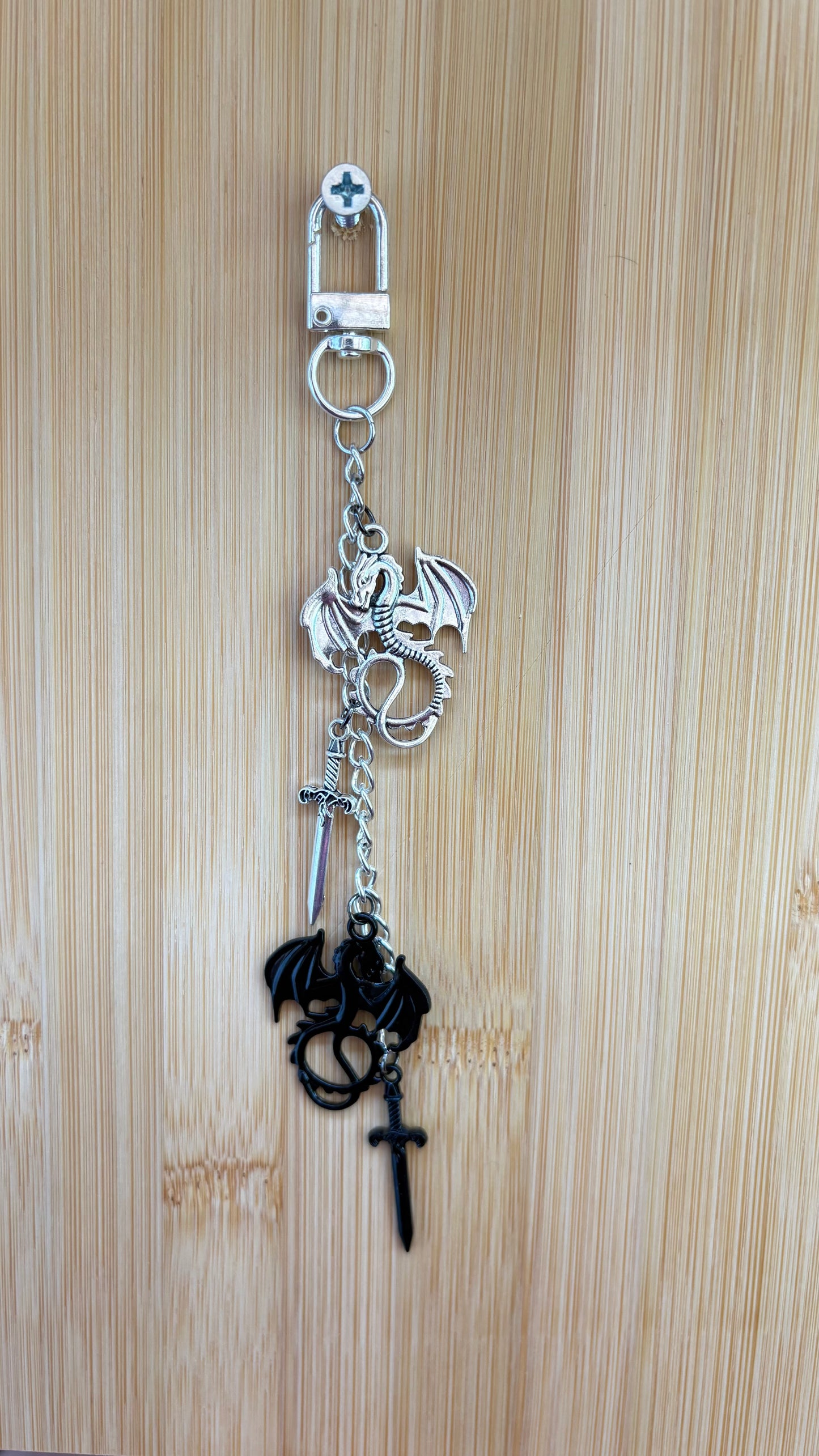Dragon Fantasy Charm