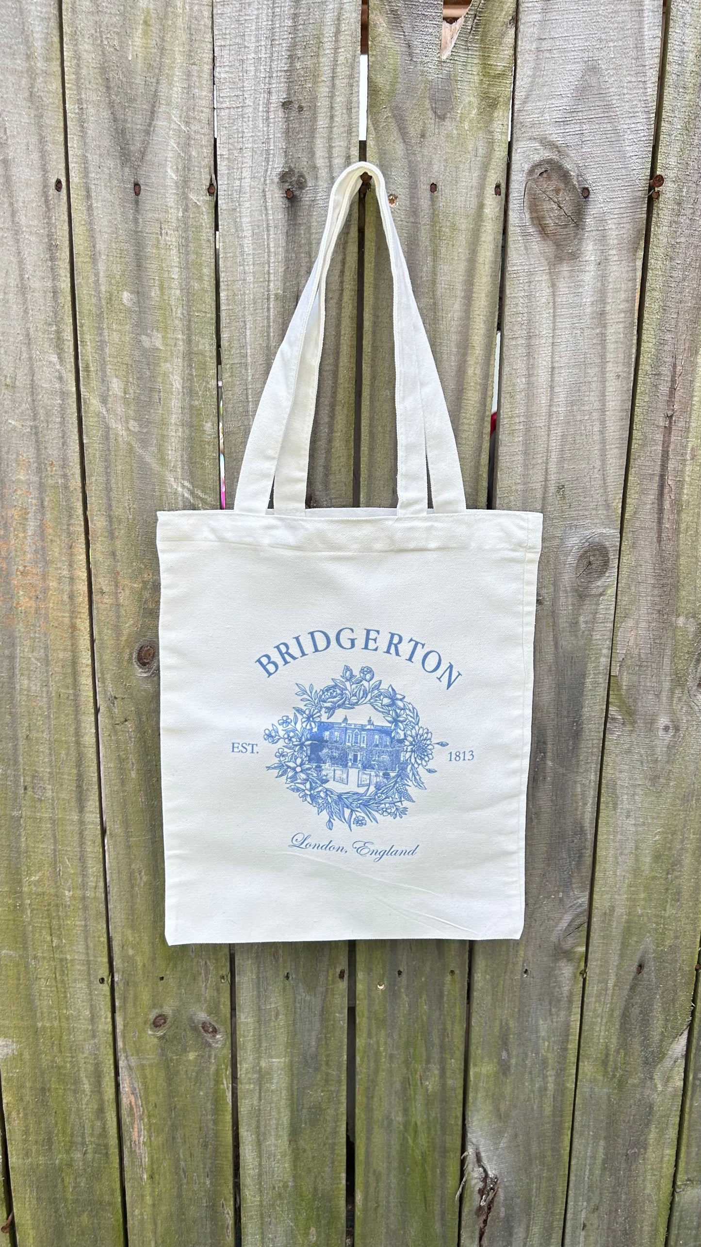 Number Five Tote Bag