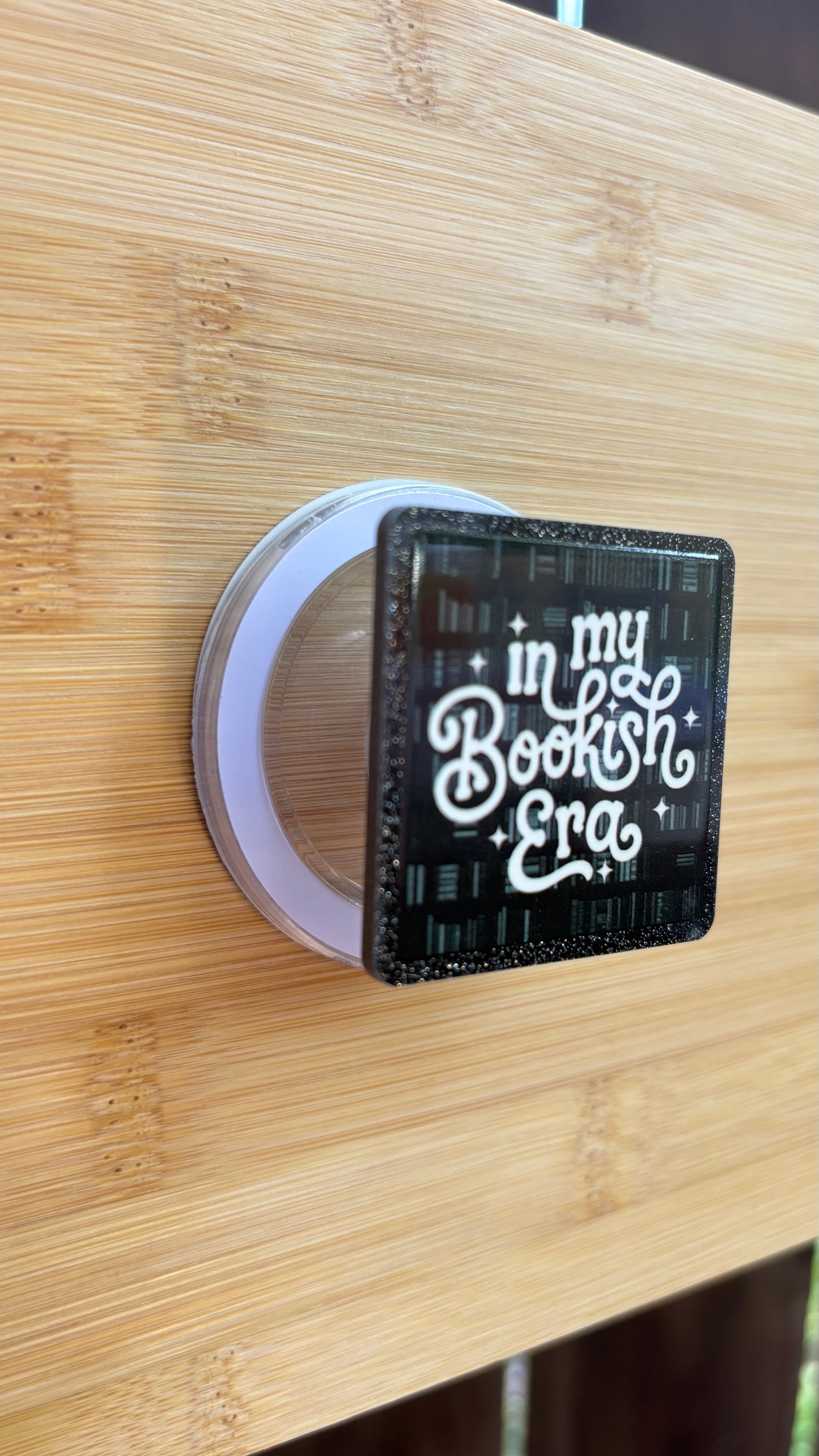 In My Bookish Era Magnetic Grip