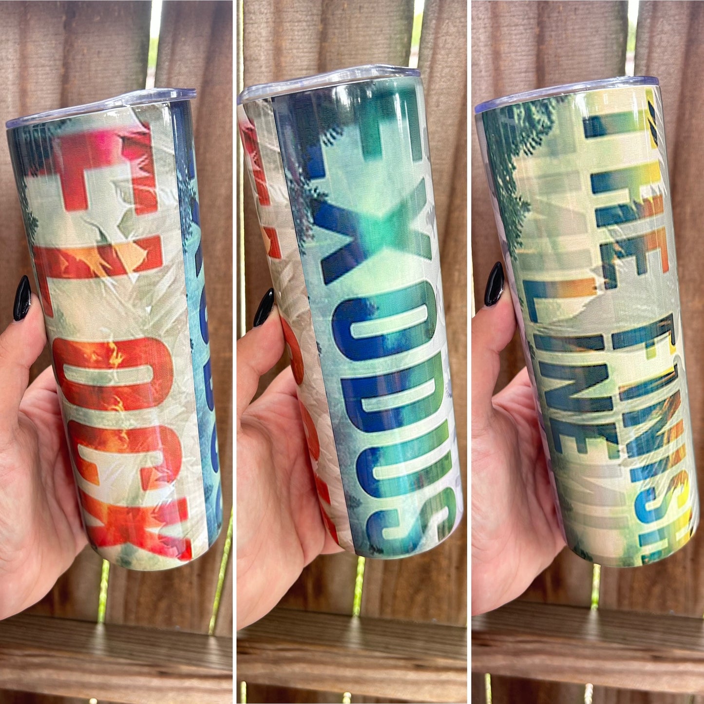 Ravenhood 20oz Tumbler