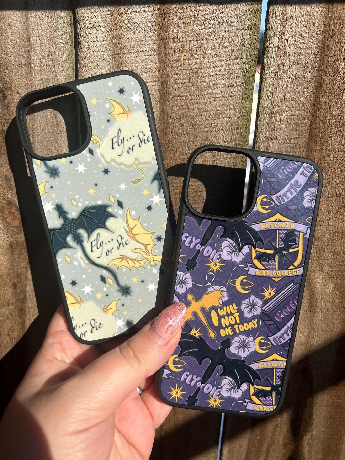 War College Phone Case