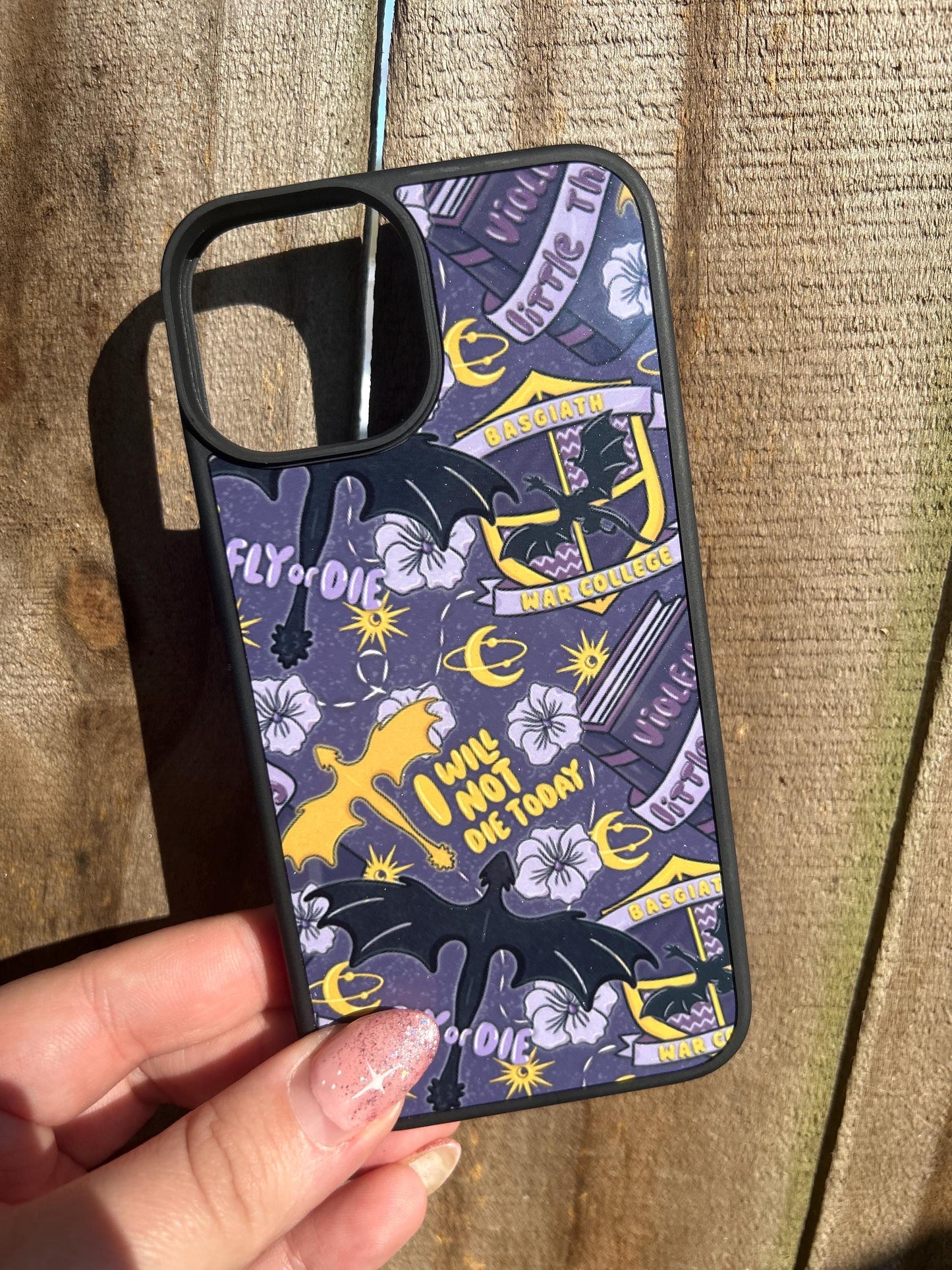 War College Phone Case