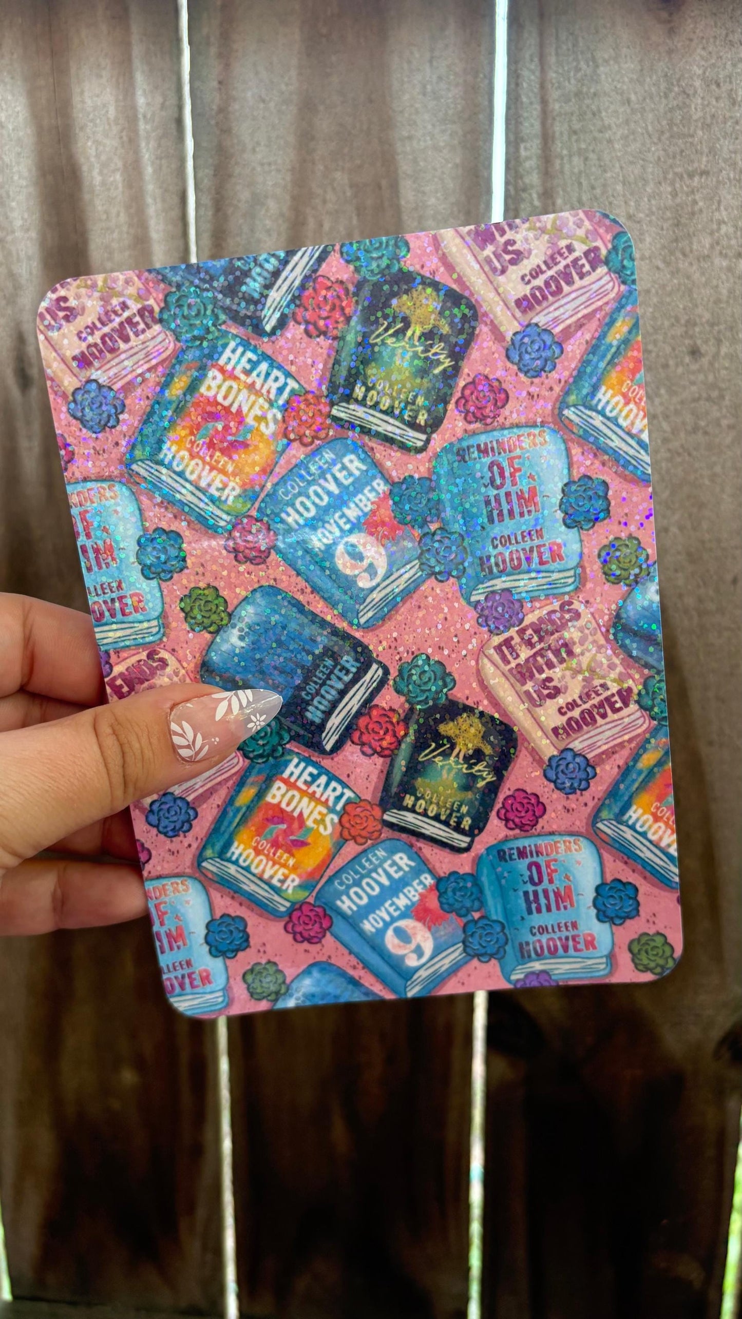 CoHo Collection Kindle Insert