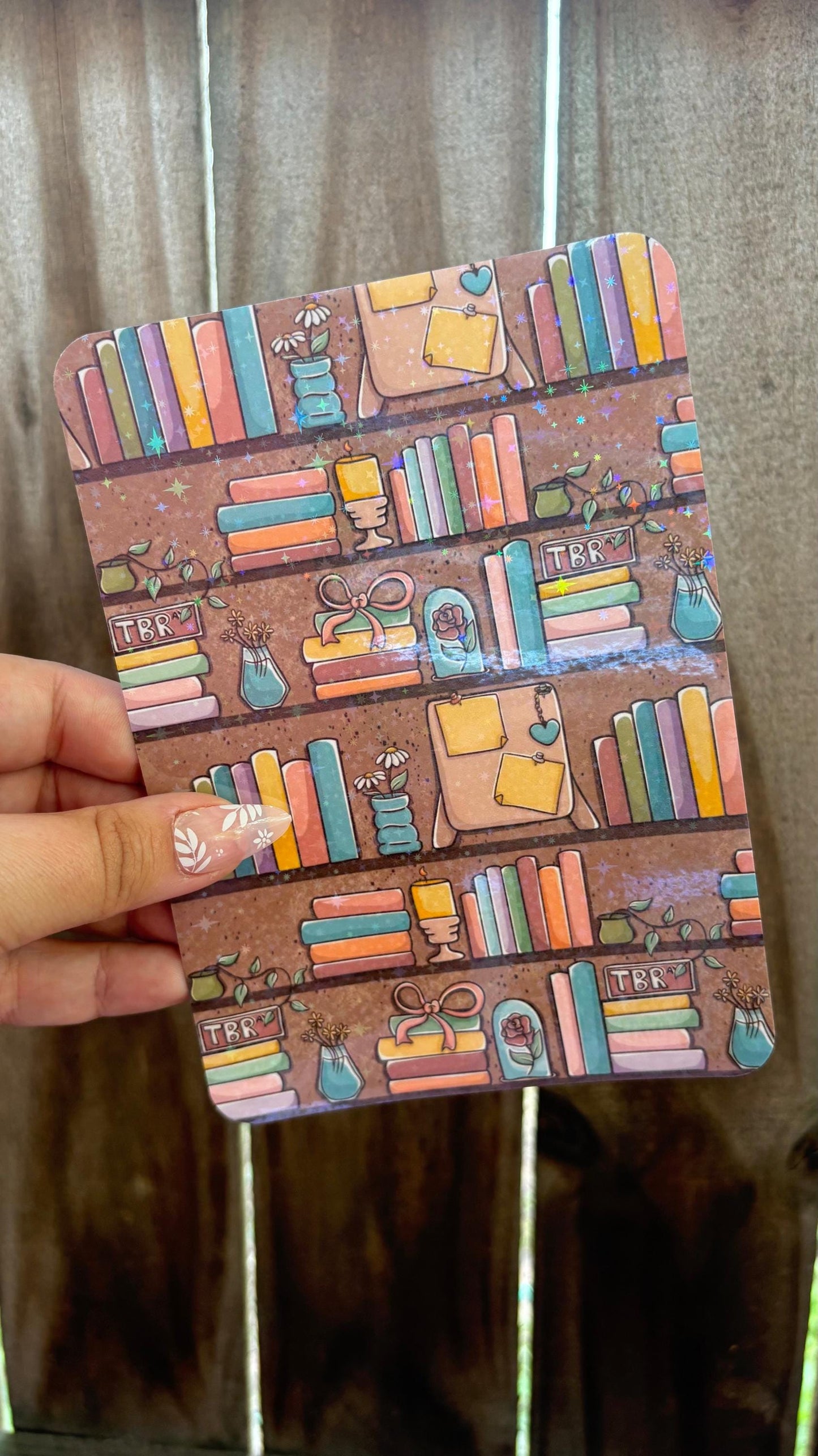 In My Bookish Era Kindle Insert