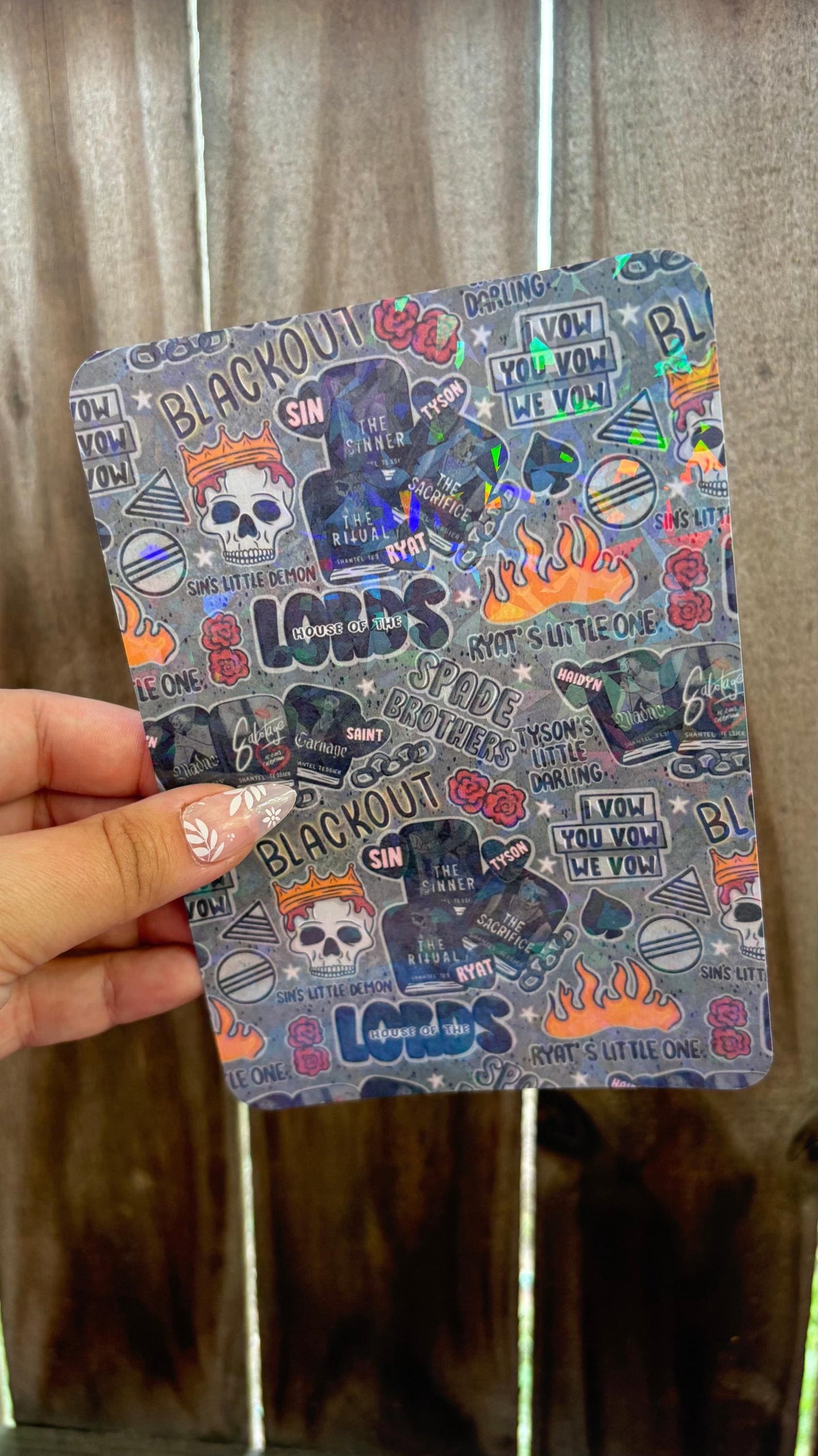 House Of The Lords Kindle Insert