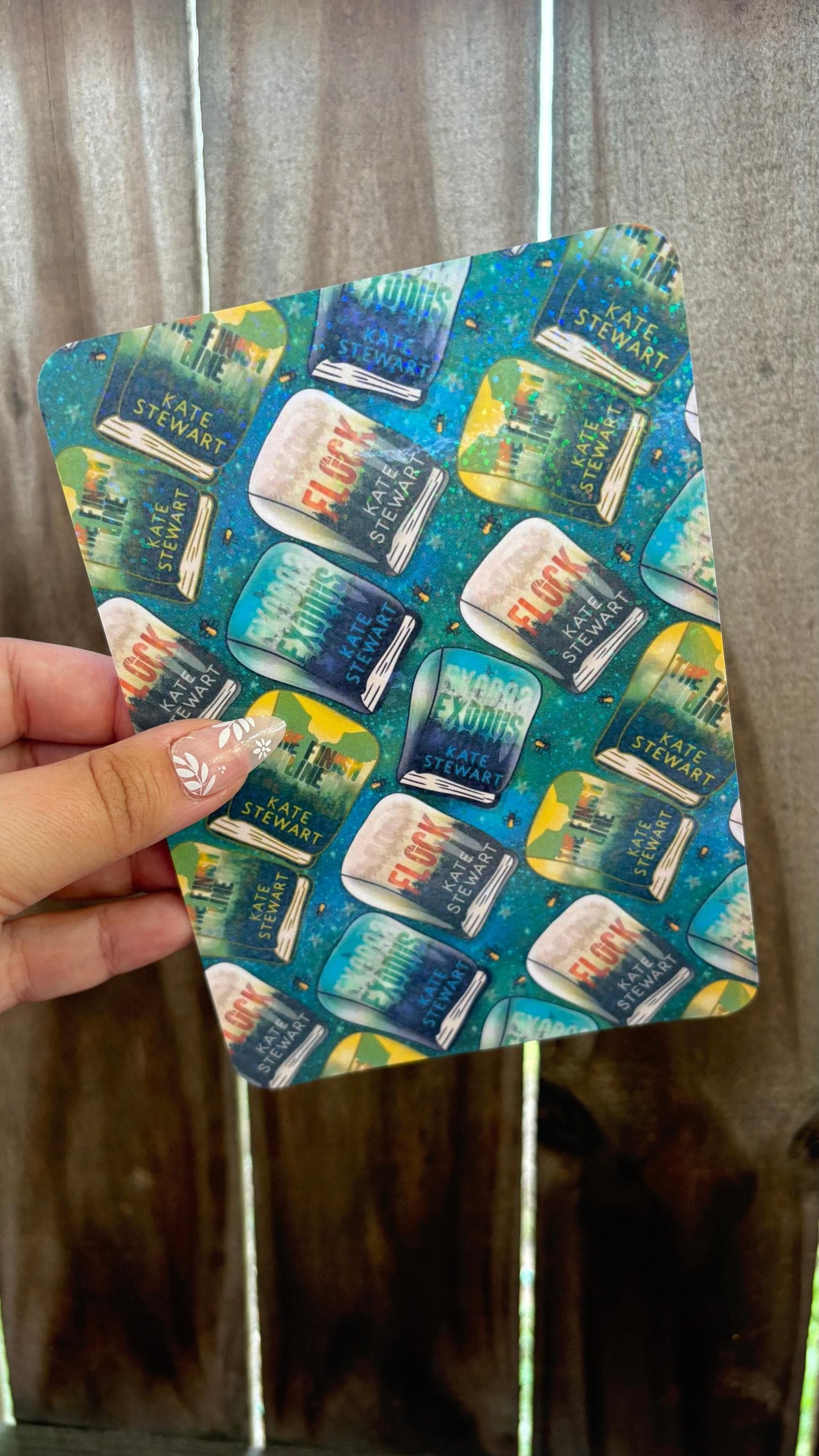 Ravenhood Kindle Insert