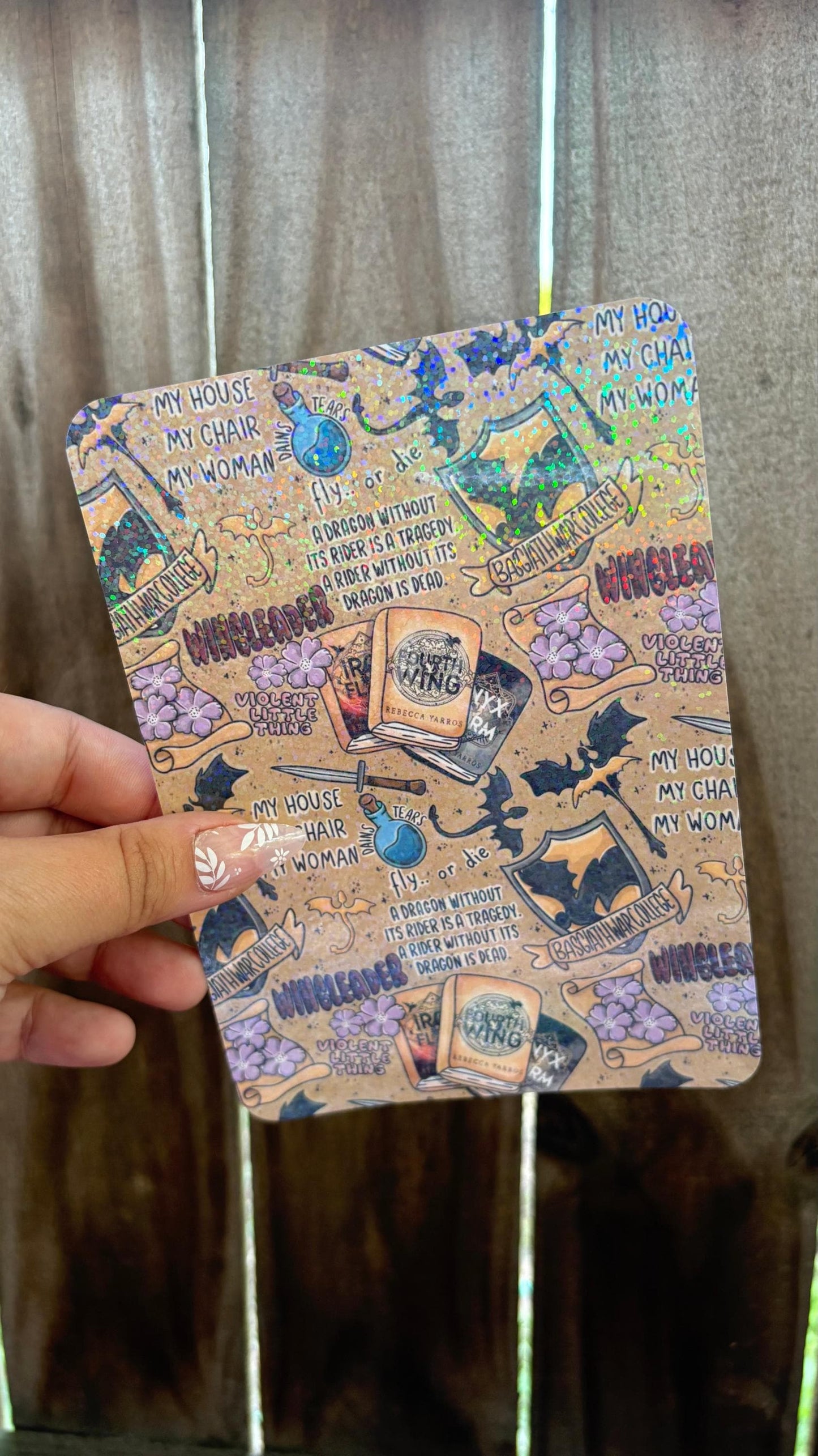 Wingleader Kindle Insert