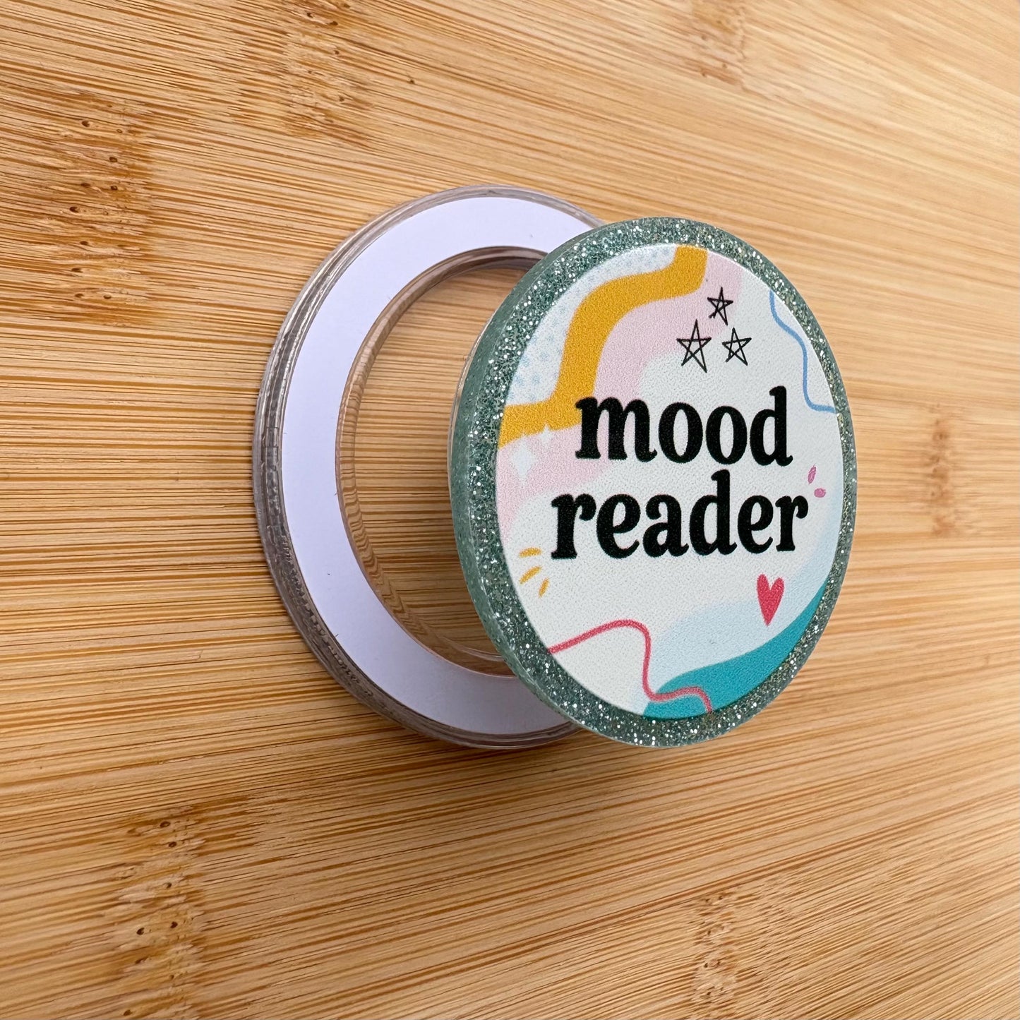 Mood Reader Magnetic Grip