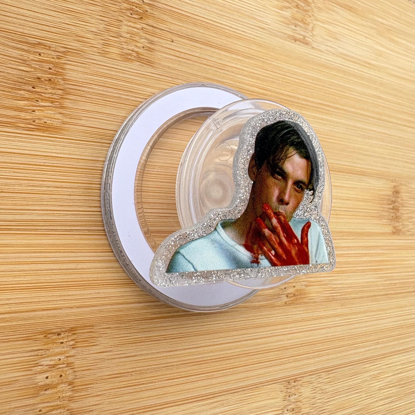 Bloody Billy Magnetic Grip