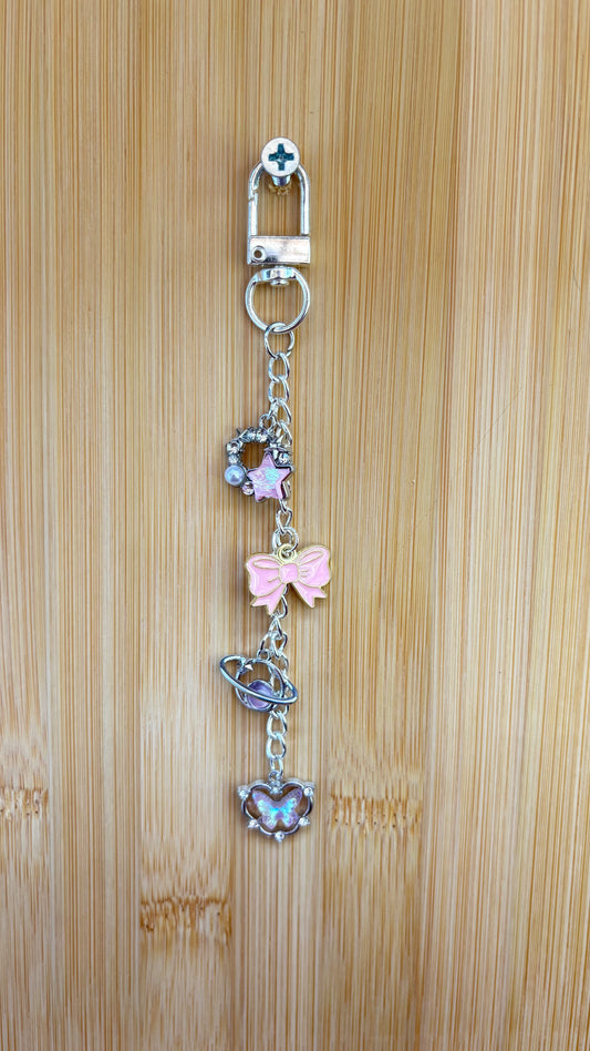Moonstones Charm