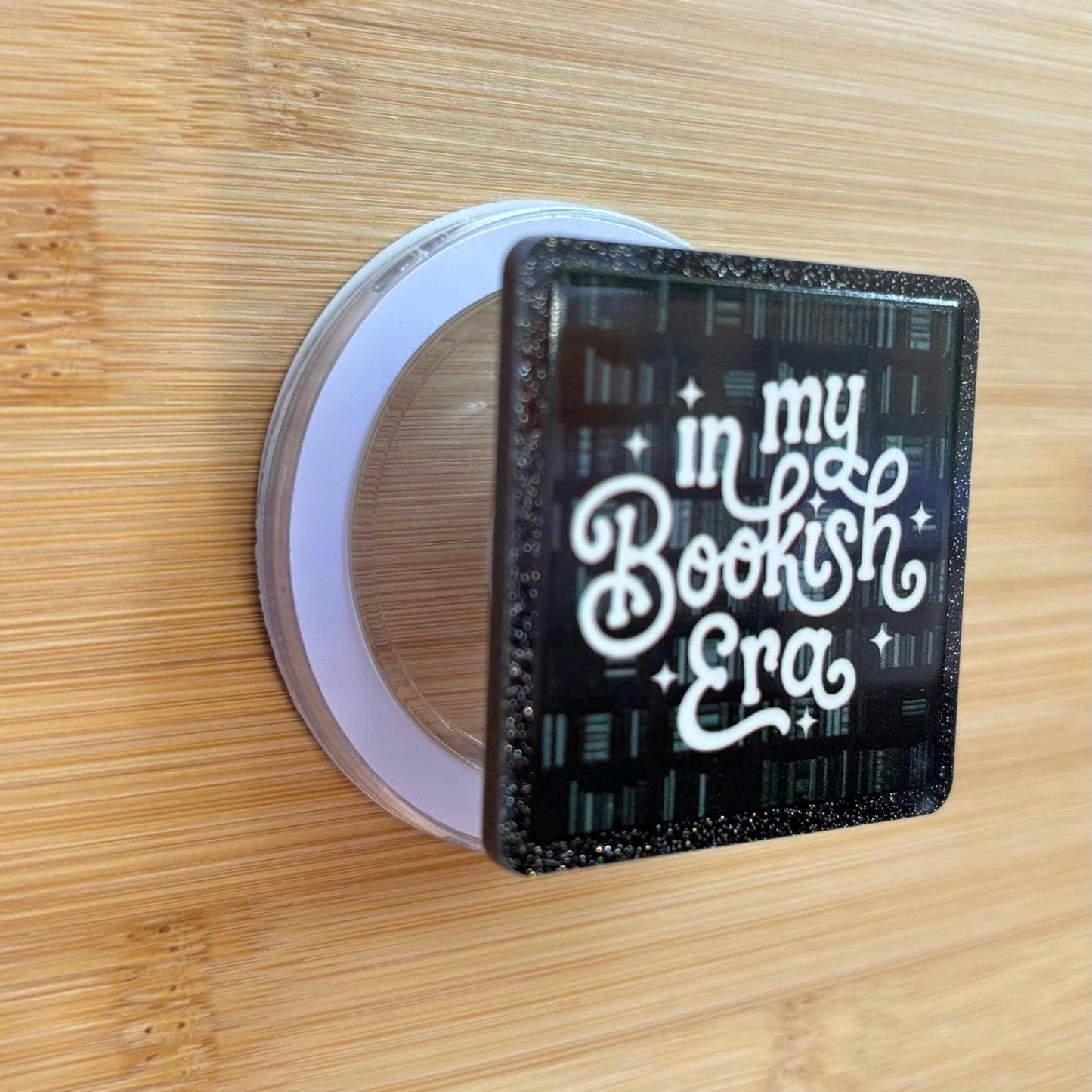 In My Bookish Era Magnetic Grip