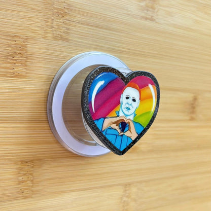 Michael Loves You Magnetic Grip