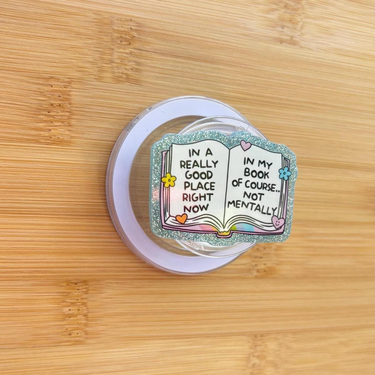 In A Really Good Place Magnetic Grip