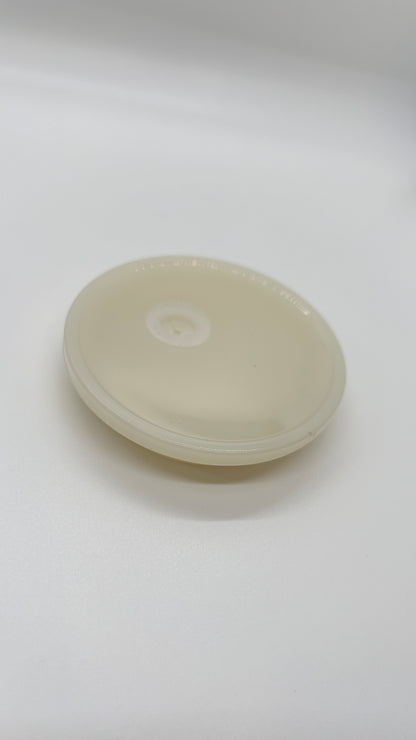 Colored Lids for 16oz Glass Cups