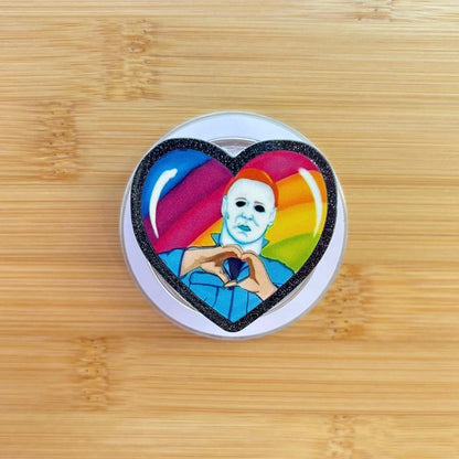 Michael Loves You Magnetic Grip