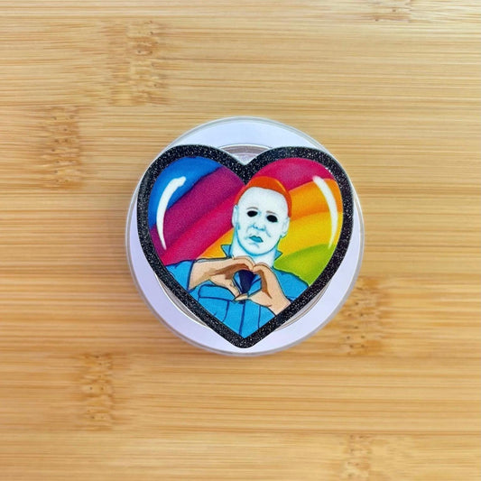 Michael Loves You Magnetic Grip