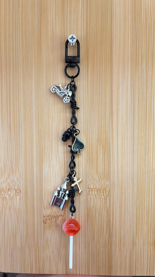 House Of The Lords Charm