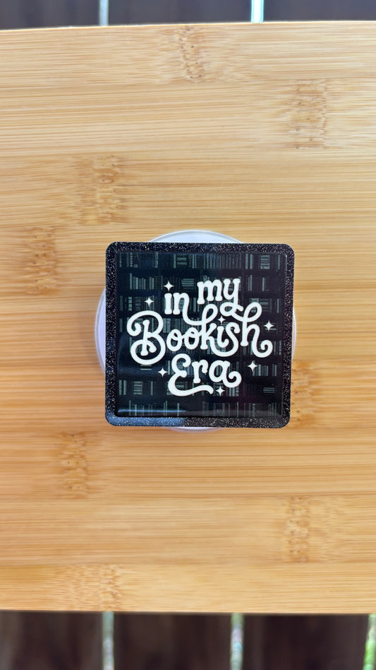 In My Bookish Era Magnetic Grip