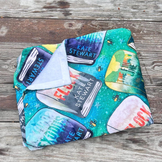 Ravenhood Throw Blanket