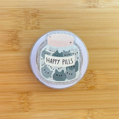 Happy Pills Magnetic Grip