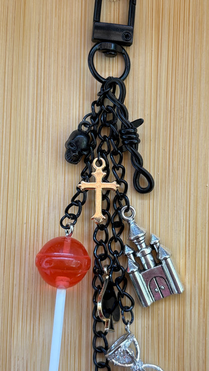 Deluxe House Of The Lords Charm