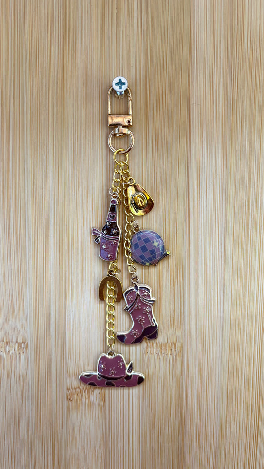 Western Vibes Charm