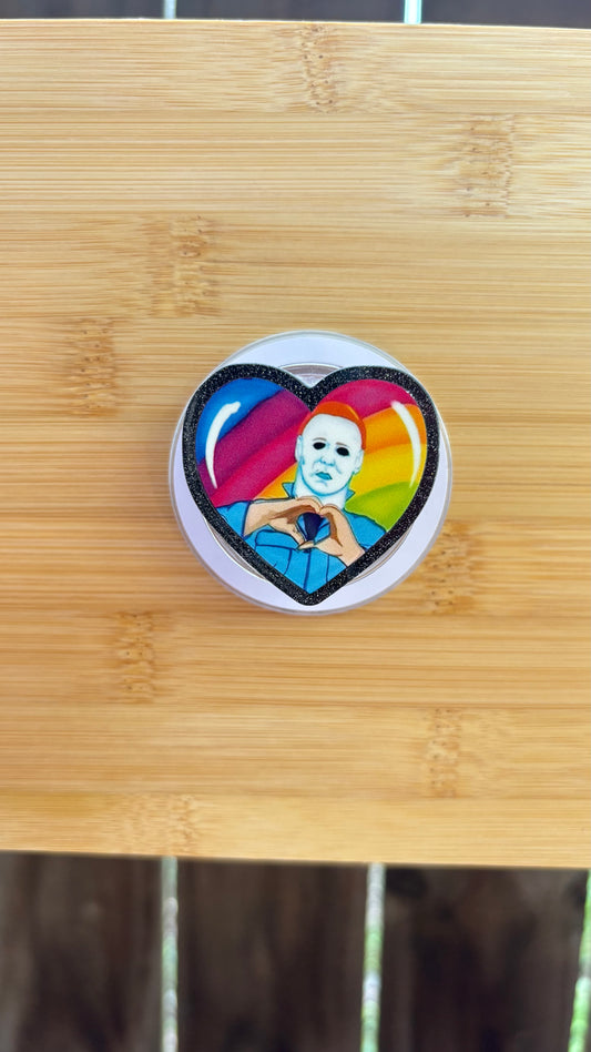 Michael Loves You Magnetic Grip