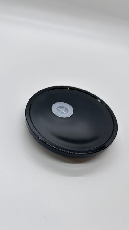 Colored Lids for 16oz Glass Cups