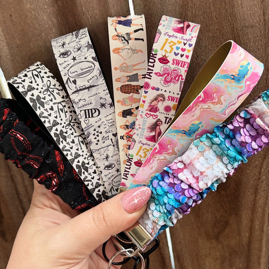 Swiftie Keyfob Collection