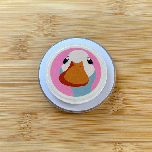 Nosey Silly Goose Magnetic Grip | Kindle & Phone Holder, Compatible With MagSafe Devices