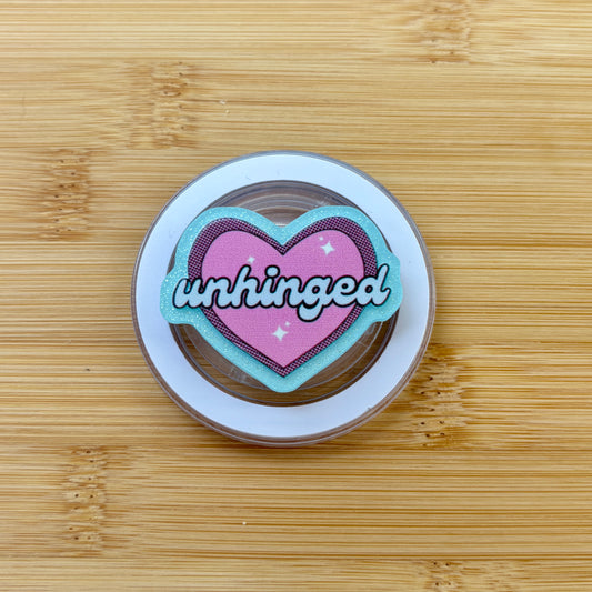 Unhinged Magnetic Grip | Kindle & Phone Holder, Compatible With MagSafe Devices