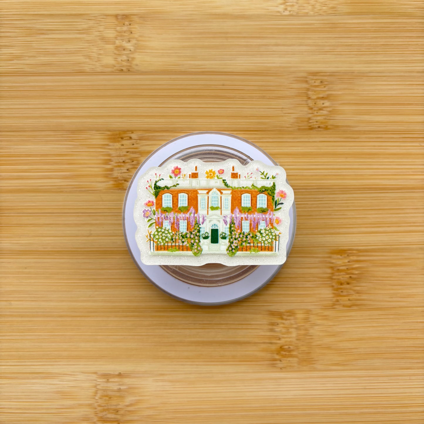 Regency House Magnetic Grip | Kindle & Phone Holder, Compatible With MagSafe Devices