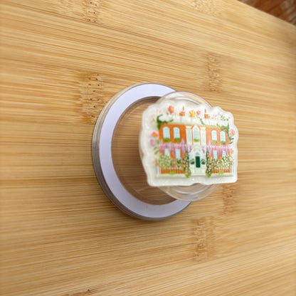 Regency House Magnetic Grip | Kindle & Phone Holder, Compatible With MagSafe Devices