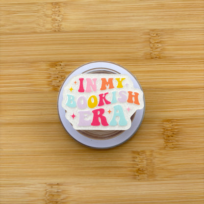 In My Bookish Era Retro Magnetic Grip | Kindle & Phone Holder, Compatible With MagSafe Devices
