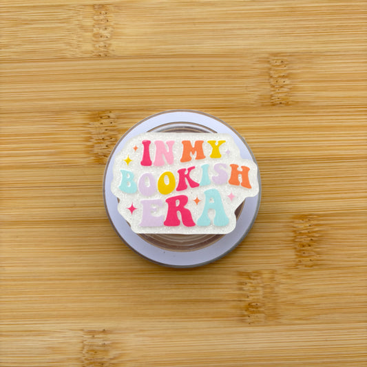 In My Bookish Era Retro Magnetic Grip | Kindle & Phone Holder, Compatible With MagSafe Devices