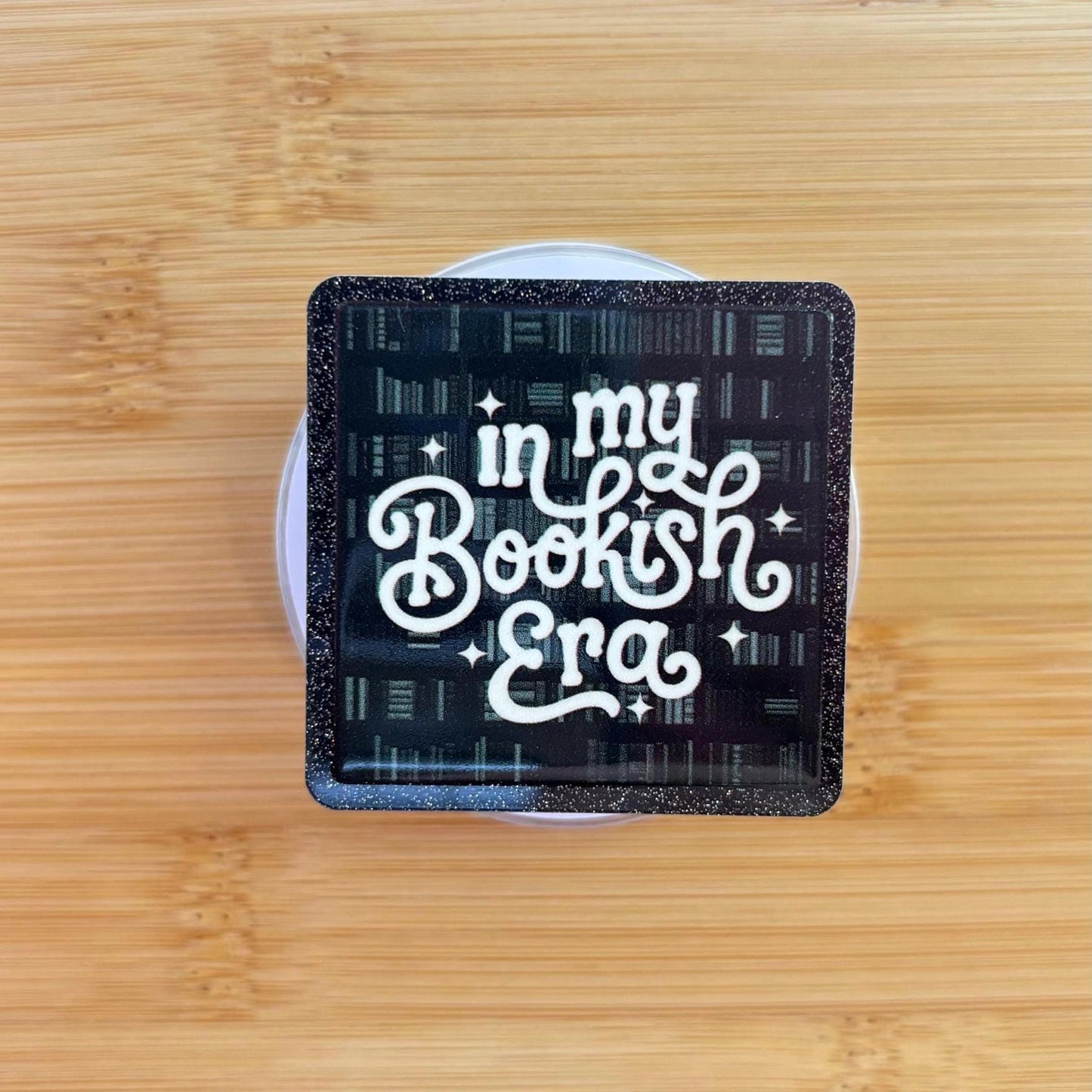 In My Bookish Era Magnetic Grip