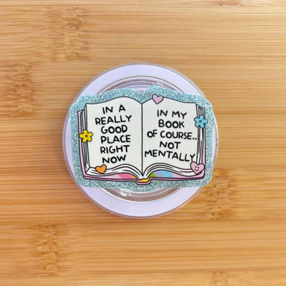 In A Really Good Place Magnetic Grip