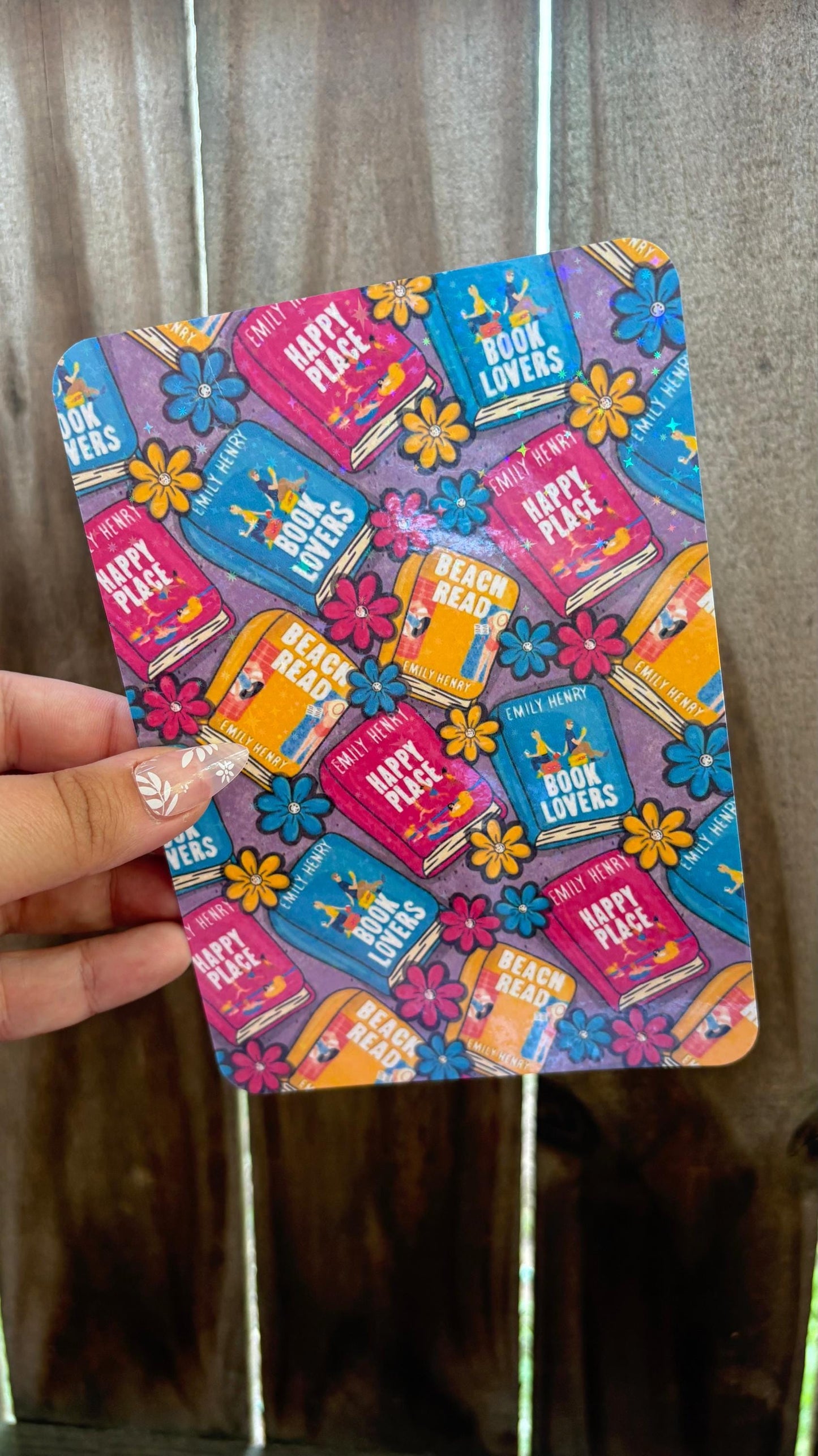 Emily Henry Collection Kindle Insert