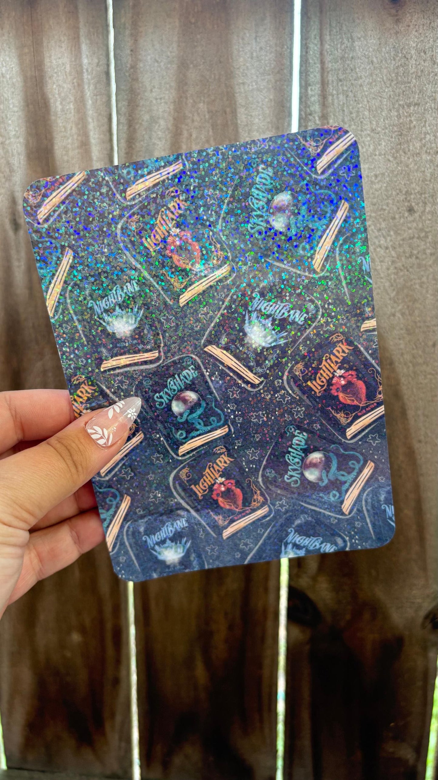 Lightlark Kindle Insert