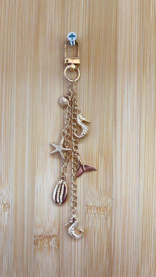 Beach Babe Charm