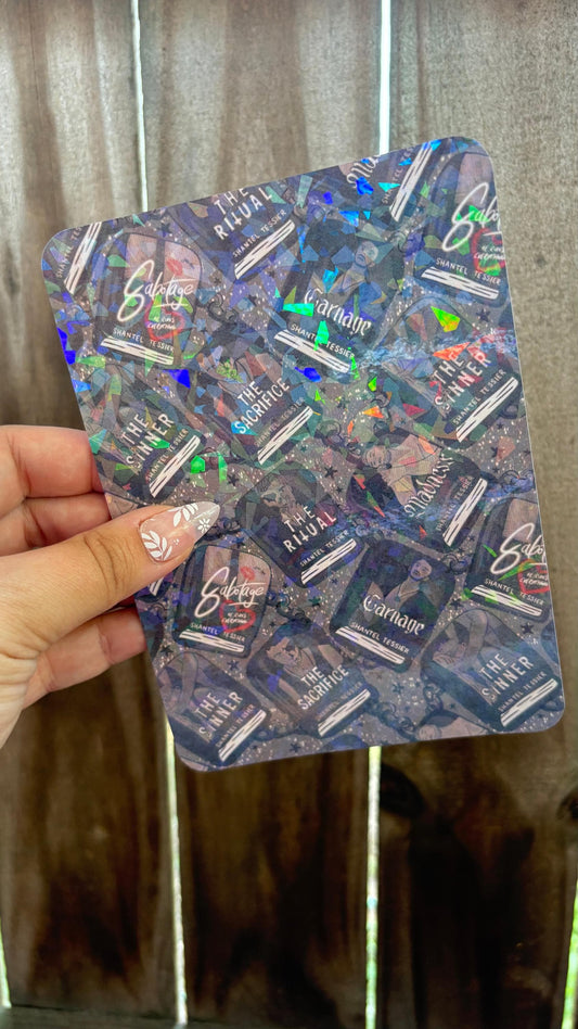 Lords Collection Kindle Insert