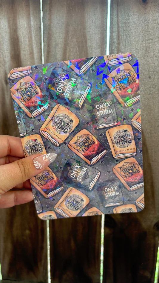 Dragon Rider Kindle Insert