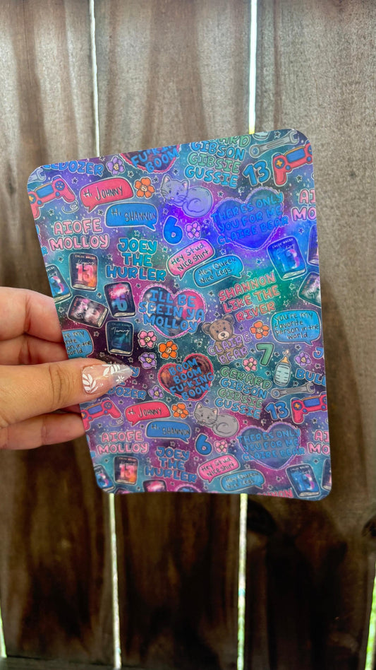 Boys Of Tommen Kindle Insert