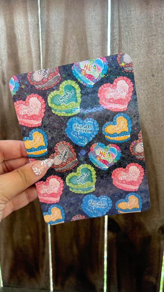 Trope Cakes Kindle Insert