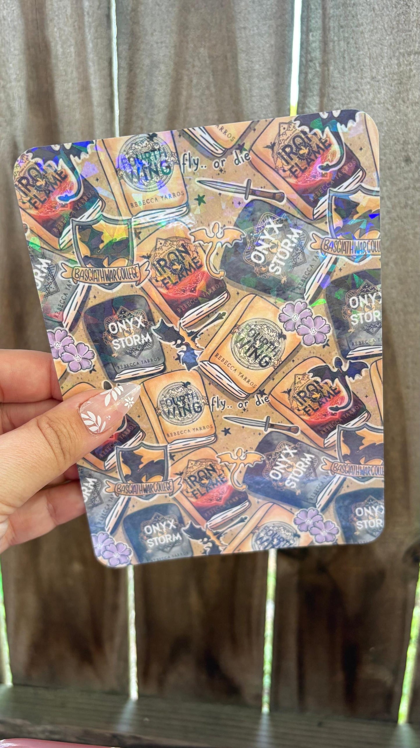 Empyrean Kindle Insert