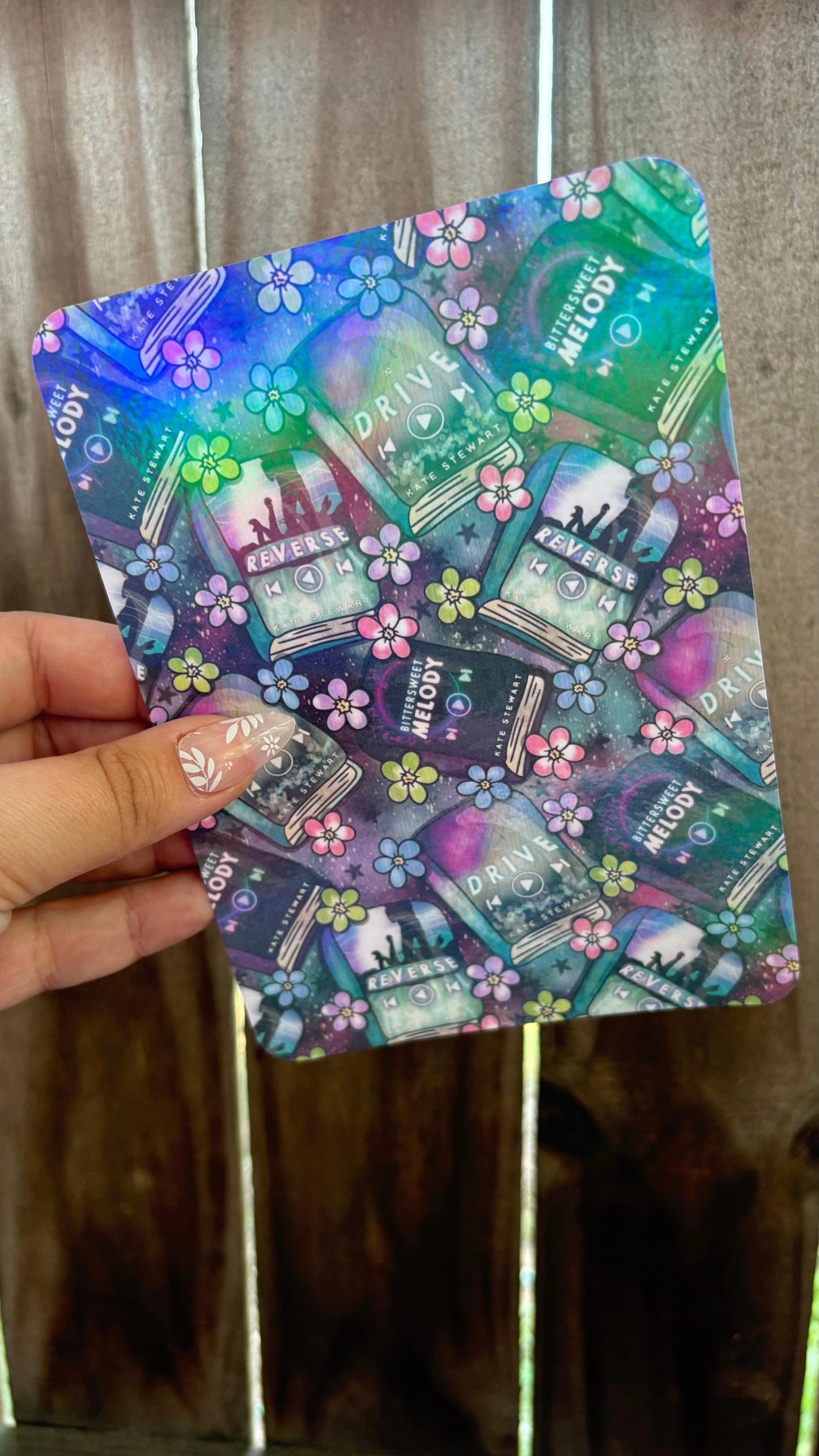 Bittersweet Kindle Insert