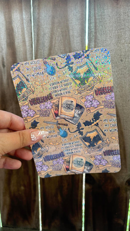 Wingleader Kindle Insert