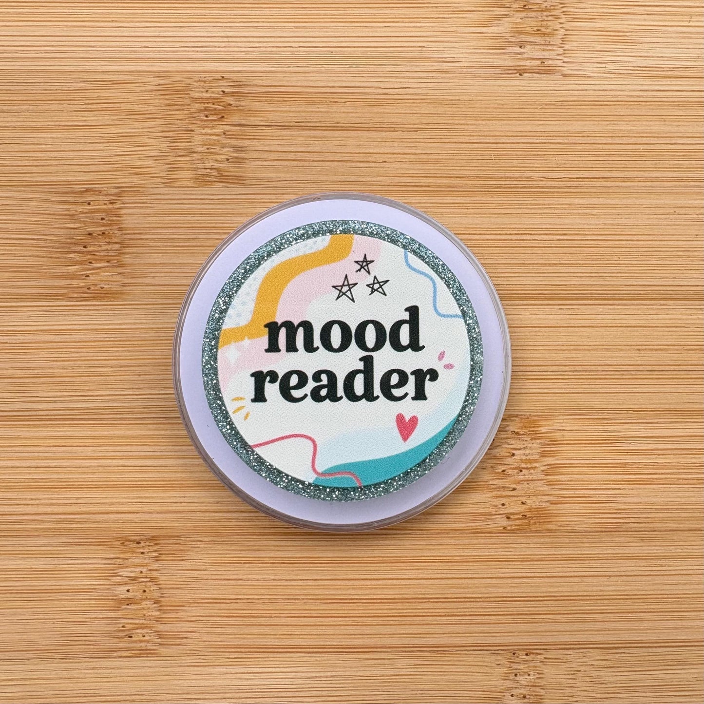 Mood Reader Magnetic Grip
